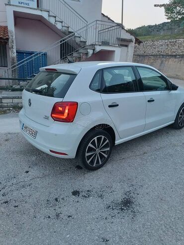 Volkswagen: Volkswagen Polo: 1.4 l. | 2015 έ. Χάτσμπακ — 4
