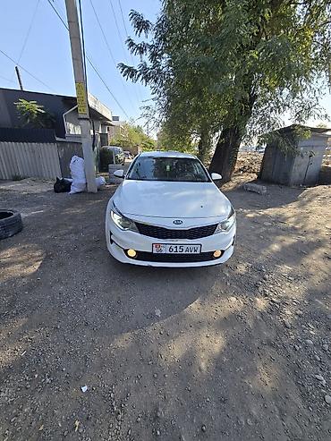 тоета карина 2: Kia K5: 2018 г., 2 л, Автомат, Газ, Седан — 2