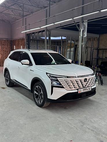 chery arizzo: Changan CS75 Plus: 2025 г., Автомат, Бензин, Кроссовер — 2
