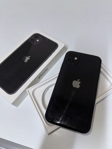 айфон x в рассрочку: IPhone 11, Б/у, 128 ГБ, Черный