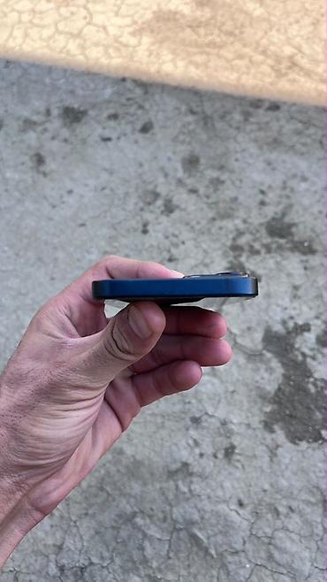 Apple iPhone: IPhone 13, 128 GB, Qara, Face ID — 5