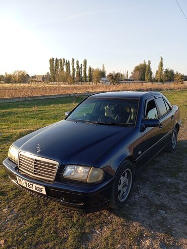 мазда 6 на обмен: Mercedes-Benz : 1996 г., 2 л, Автомат, Бензин, Седан