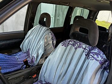 авто серена: Nissan Serena: 2000 г., 1.6 л, Механика, Бензин, Минивэн — 6
