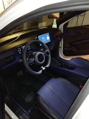 Аренда авто с выкупом: Сдаю BYD под выкуп, | Другие условия, Электромобиль — 2