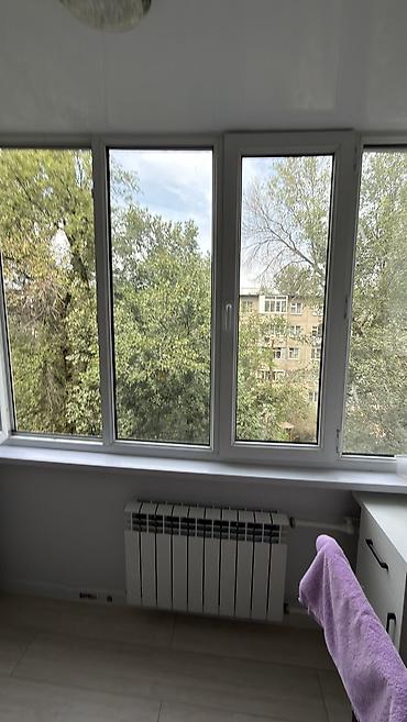 квартиры продажа бишкек: 2 комнаты, 43 м², Центральная мечеть 104 серия, 4 этаж, Евроремонт — 8
