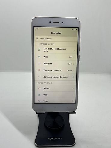 xaomi 17: Redmi, Redmi Note 5, Б/у, 16 ГБ, цвет - Розовый, 2 SIM — 9