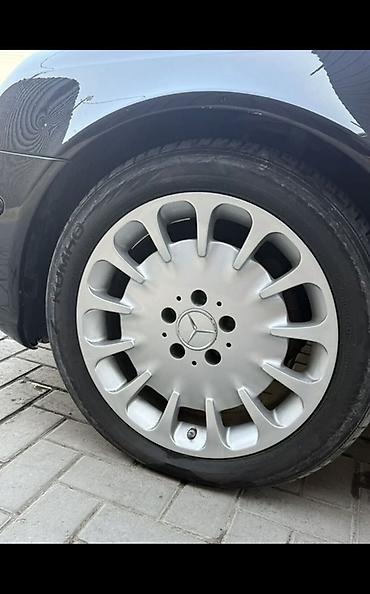 Mercedes-Benz: Mercedes-Benz E-Class: 2004 г., 3.2 л, Автомат, Бензин, Седан — 6