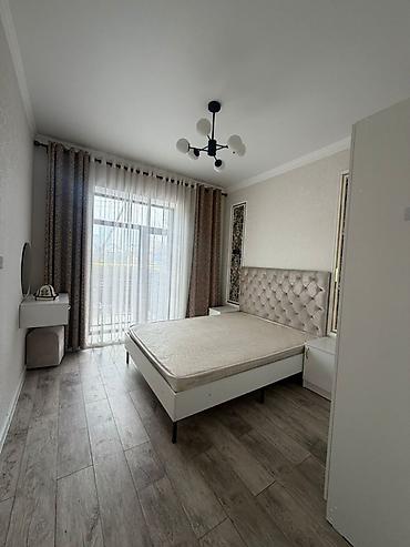 Долгосрочная аренда квартир: 1 комната, С мебелью полностью — 1