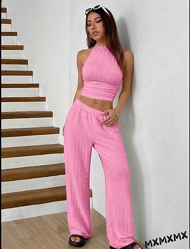 Kompleti: S (EU 36), XS, L, bоја - Roze — 2