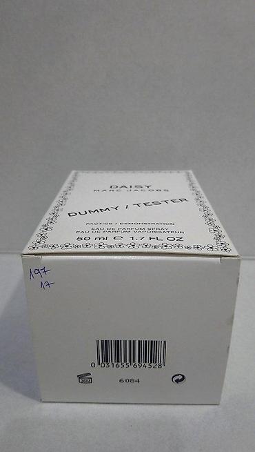 Parfemi: MARC JACOBS DAISY EDP 50ML TSTR | Marc Jacobs Daisy edp 50ml tstr — 5