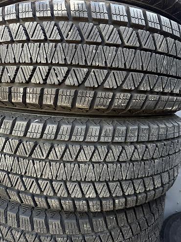 r17 subaru: Шины 225 / 65 / R 17, Зима, Б/у, Комплект, Легковые, Япония, Bridgestone — 2