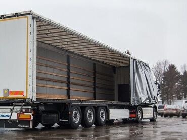 Услуги трала: Полуприцеп. Платформа. Контейнеровоз. Трал. Тентовка. Будка — 6