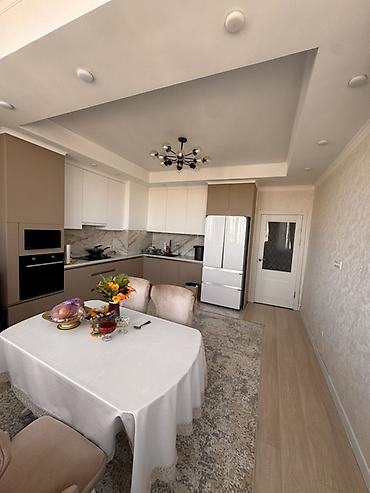 Продажа квартир: 3 комнаты, 119 м², Азия Молл Элитка, 6 этаж, Дизайнерский ремонт — 4