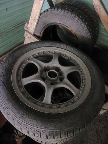 диски опель зафира: Колеса в сборе 205 / 55 / R 16, Всесезонная, Б/у, Комплект, Легковые, Литые, отверстий - 5