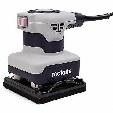 Elektrik əl alətləri: №: 3060 Məhsulun adı: Cilalama maşını Makute OS121 Brend: Makute — 1