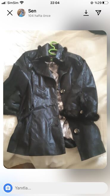 gödekçə: Женская куртка Derby, M (EU 38), цвет - Черный