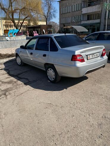 япошка автомобил: Daewoo Nexia: 2008 г., 1.6 л, Механика, Бензин