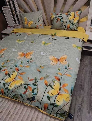 Posteljina: Pamuk, bоја - Šareno — 2