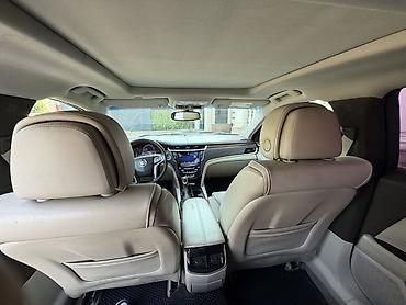 кадиллак машина: Cadillac CTS: 2013 г., 2 л, Автомат, Бензин, Седан — 10