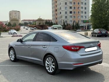 lpg массаж: Hyundai Sonata: 2 l | 2014 il Sedan