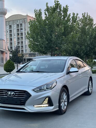 на хундай саната: Hyundai Sonata: 2019 г., 2 л, Типтроник, Газ, Седан