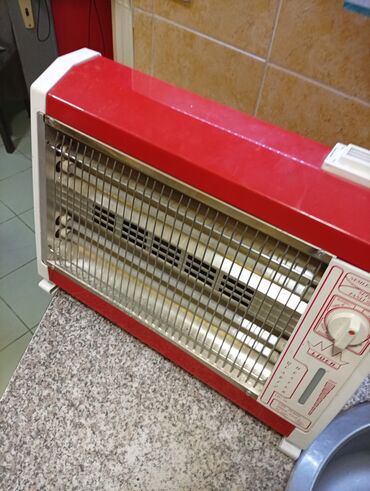 Kvarcne grejalice: Kvarcni grejač LIDER LH-50 sa ventilatorom i ovlaživačem. kao nova — 8