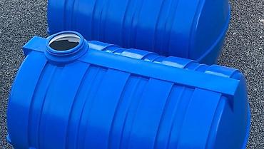 Бочки: Бочка Пластик, 6000 л, Самовывоз, Платная доставка — 4