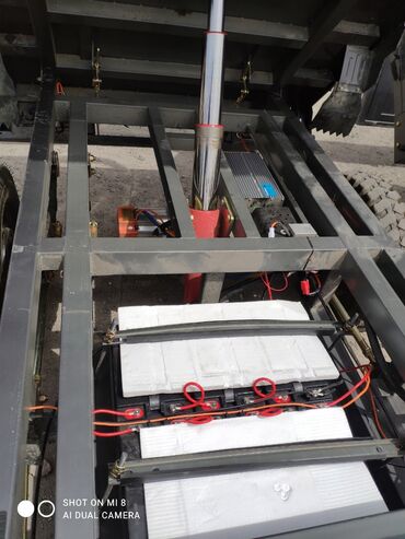 Мотороллеры муравей: Мотороллер муравей Электро, 70 км, 1500 кг и более, Новый — 5