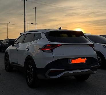багаж на пассат: Kia Sportage: 2023 г., Автомат, Дизель, Кроссовер — 3