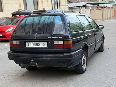 пасат в4: Volkswagen Passat Variant: 1990 г., 1.8 л, Механика, Бензин, Универсал — 5