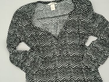 bluzki z dekoltem plus size: Blouse, H&M, XS (EU 34), condition - Good