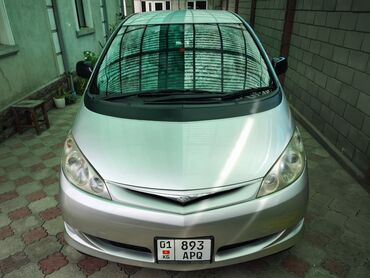 Toyota: Toyota Estima: 2005 г., 2.4 л, Автомат, Гибрид, Минивэн