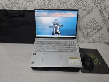 запись игр на пс3: Ноутбук, Asus, 16 ГБ ОЗУ, AMD Ryzen 5, 15.6 ", Б/у, Для несложных задач, память NVMe SSD