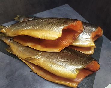 копчения рыбы: 🐟 Форель холодного копчения 🔥 Натуральное холодное копчение 🌿 Без — 2