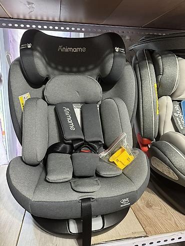 Песок: Детские автокресла с поворотом 360° - Универсальные модели группы — 8