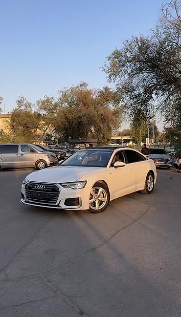 tesla model x: Audi A6: 2020 г., 2 л, Автомат, Бензин, Седан — 3