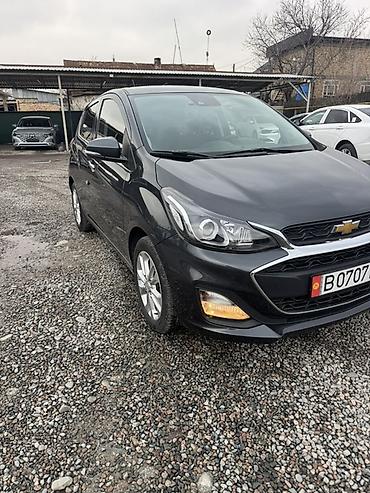 Chevrolet: Chevrolet Spark: 2019 г., 1 л, Автомат, Бензин, Хэтчбэк — 3