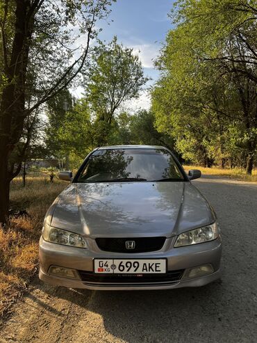 мопеды электронные: Honda Accord: 2000 г., 2 л, Типтроник, Бензин, Седан