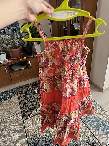 Платья: Детское платье, Б/у — 3