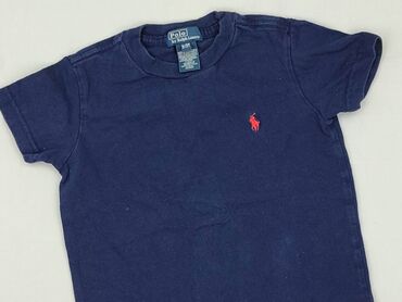 koszulka barcelony spotify: T-shirt, Polo Ralph Lauren, 2-3 years, 92-98 cm, condition - Perfect
