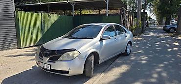 infinity g35: Nissan Primera: 2002 г., 1.8 л, Автомат, Бензин, Седан — 7