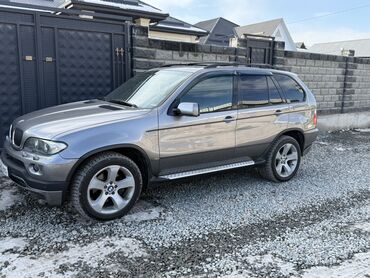 BMW: BMW X5: 2004 г., 3 л, Автомат, Дизель, Кроссовер — 6