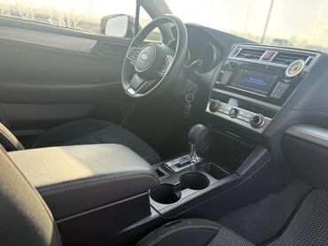 Subaru: Subaru Outback: 2019 г., 2.5 л — 10