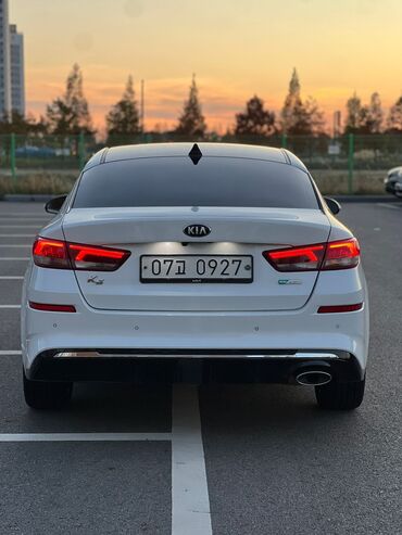 Kia: Kia K5: 2019 г., 1.7 л, Дизель, Седан — 9