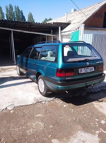жип унаа: Volkswagen Passat: 1991 г., 1.8 л — 1