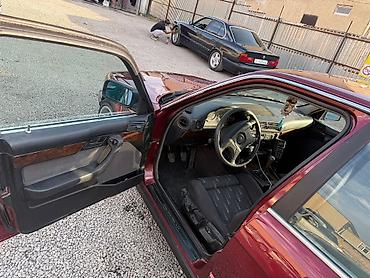 Унаа: BMW 5 series: 1994 г., 2.5 л, Кол менен иштөөчү, Бензин, Седан — 6