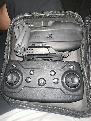 pokox3 pro: Складной квадрокоптер с пультом и кейсом - Компактный дрон со — 2