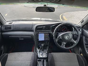 in car: Subaru Legacy: 2001 г., 2 л, Автомат, Бензин, Седан — 9