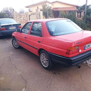 Transport: Ford Orion : 1.4 l | 1995 year | 84958 km. Limousine