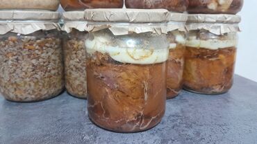 бишкек мебель на заказ: Тушенка из говядины домашняя консерва ______ 🥩 Говядина